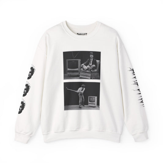 David Lynch Crewneck Sweatshirt
