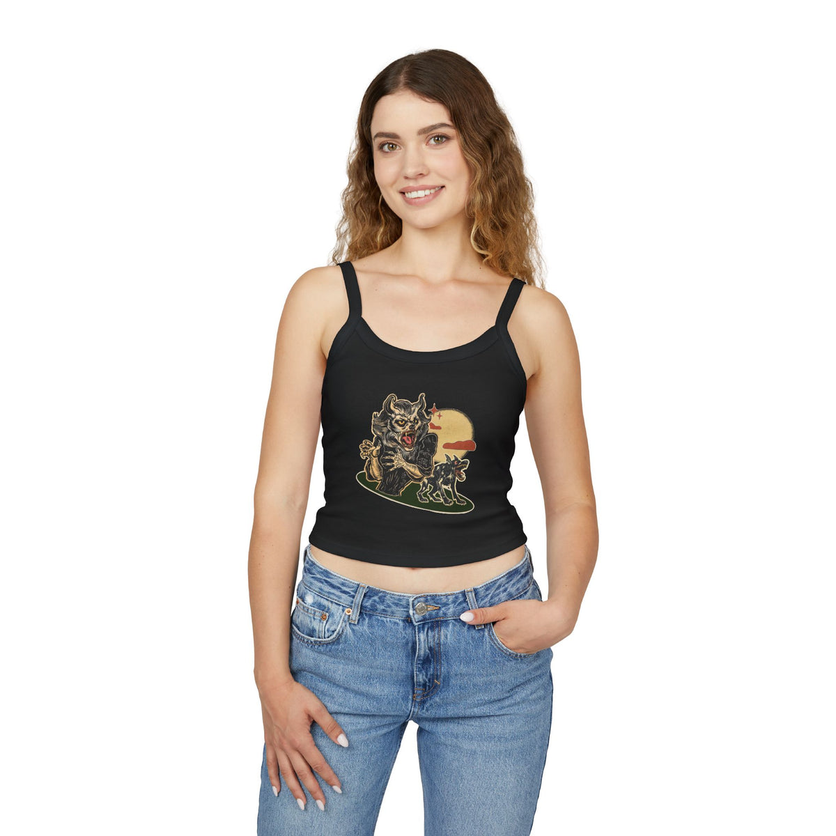 Werewolf Tank Top