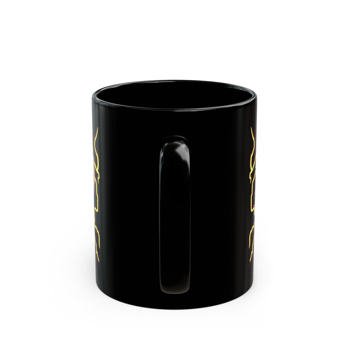 Invisible Man Coffee Mug | Horror Movie Home Decor