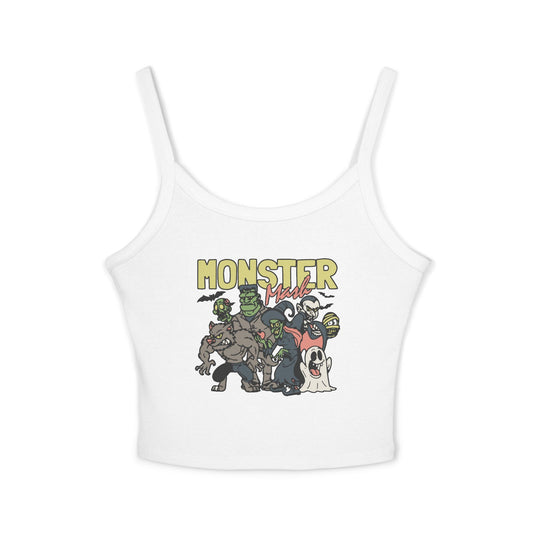 Monster Mash Tank Top | Vintage Halloween Clothing