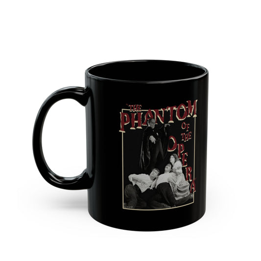 Phantom of the Opera Mug | Horror Movie Coffee Cup