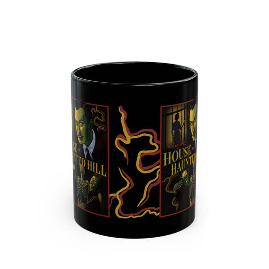 House on Haunted Hill Mug | Horror Movie Coffee Cup