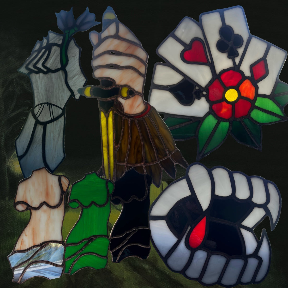 Stained Glass