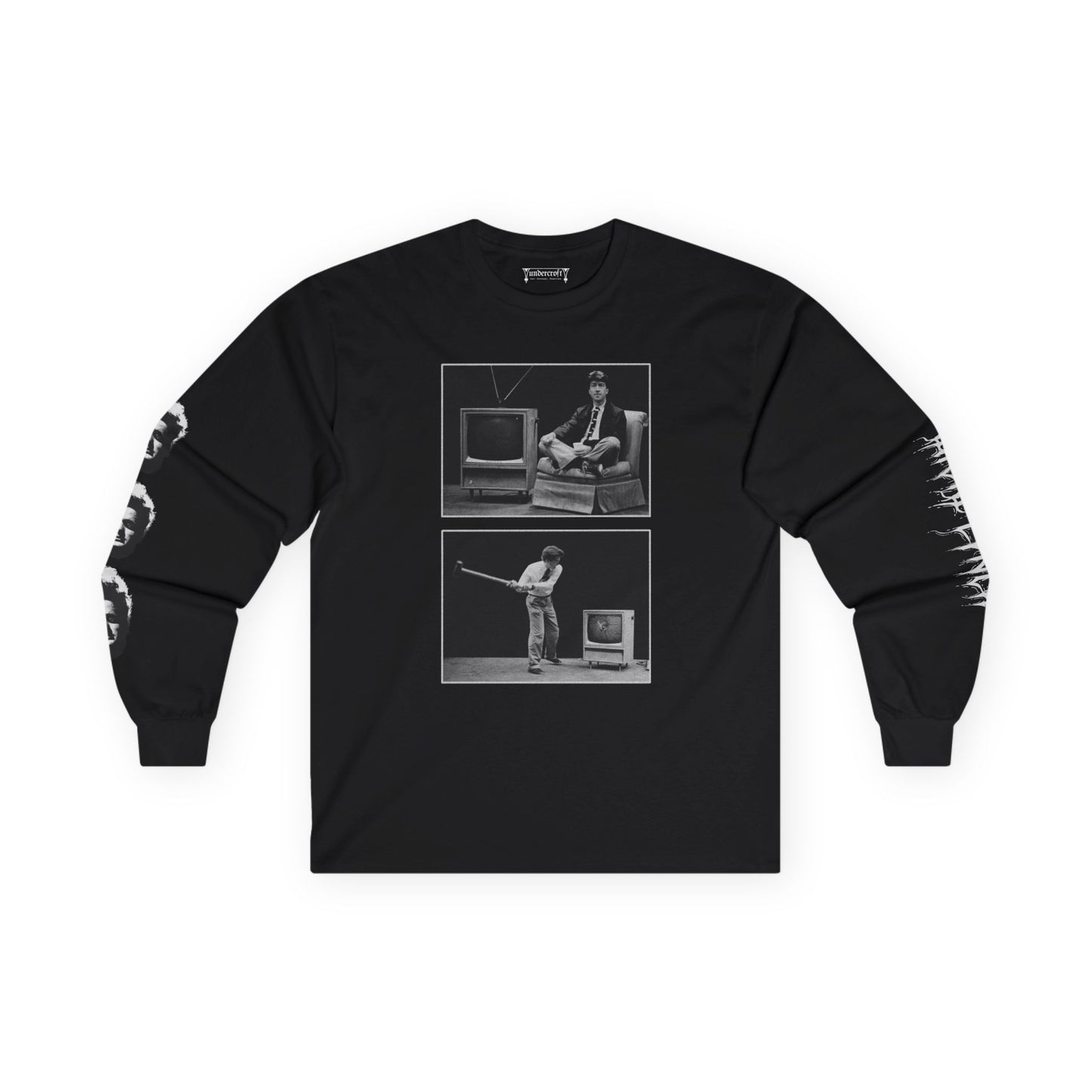 David Lynch Long Sleeve Tee