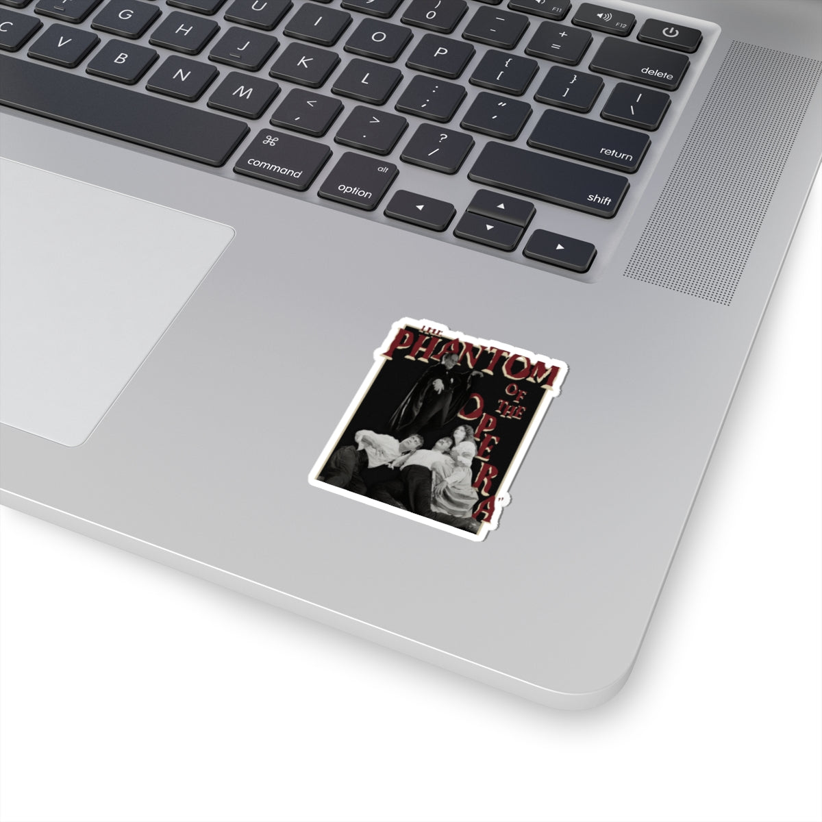 Phantom of the Opera Sticker
