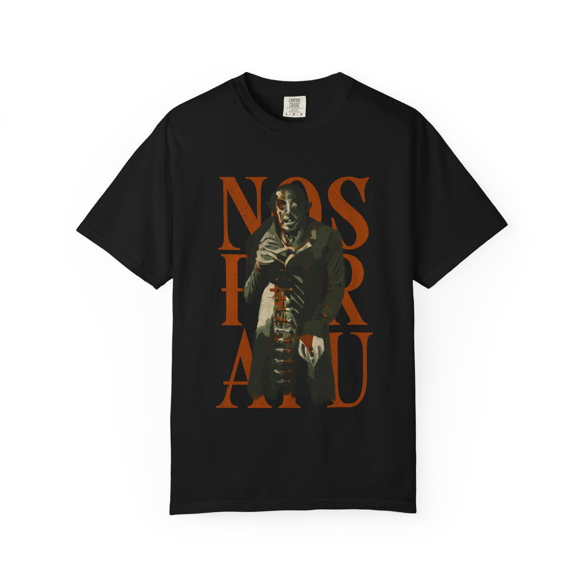 Nosferatu T-Shirt | Vintage Vampire Horror Tee