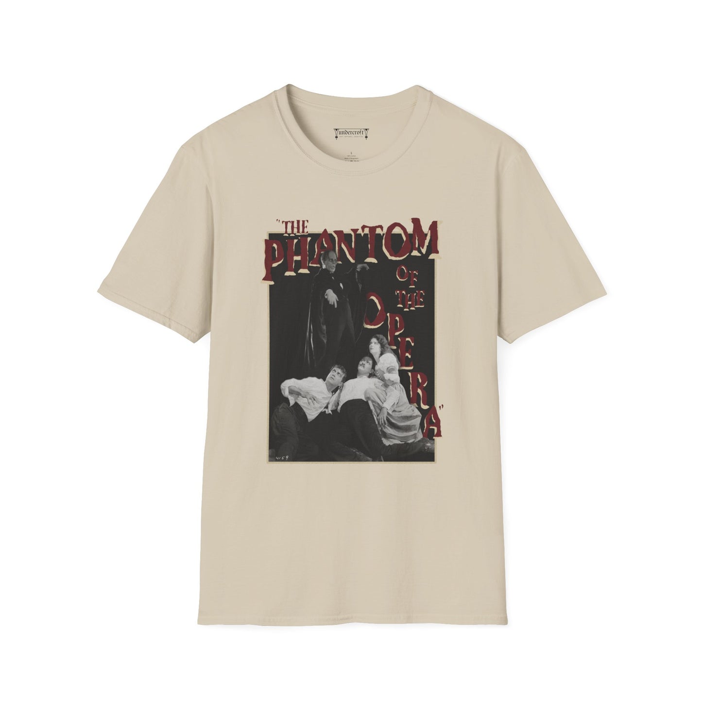 Phantom of the Opera T-Shirt | Horror Movie Tee