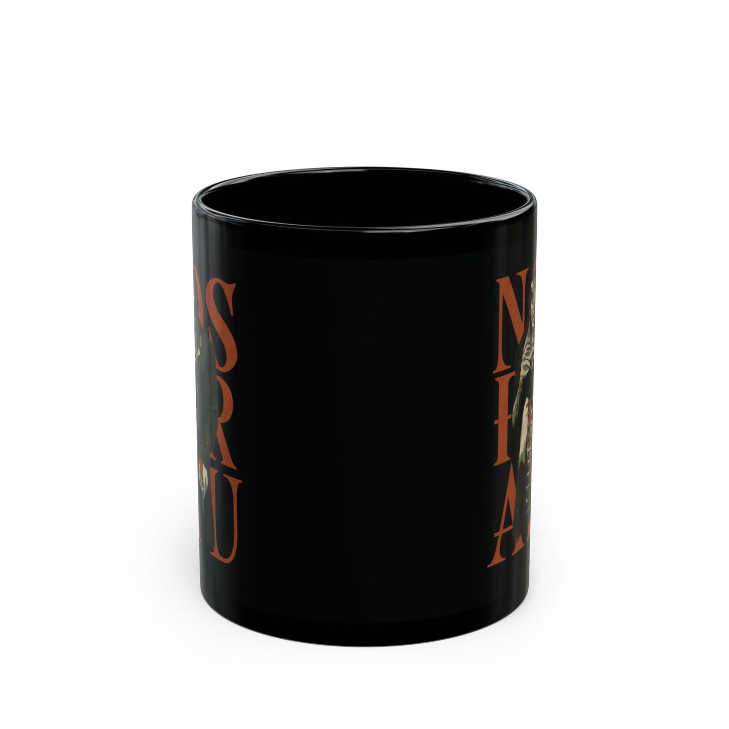 Nosferatu Coffee Mug | Classic Horror Movie Decor