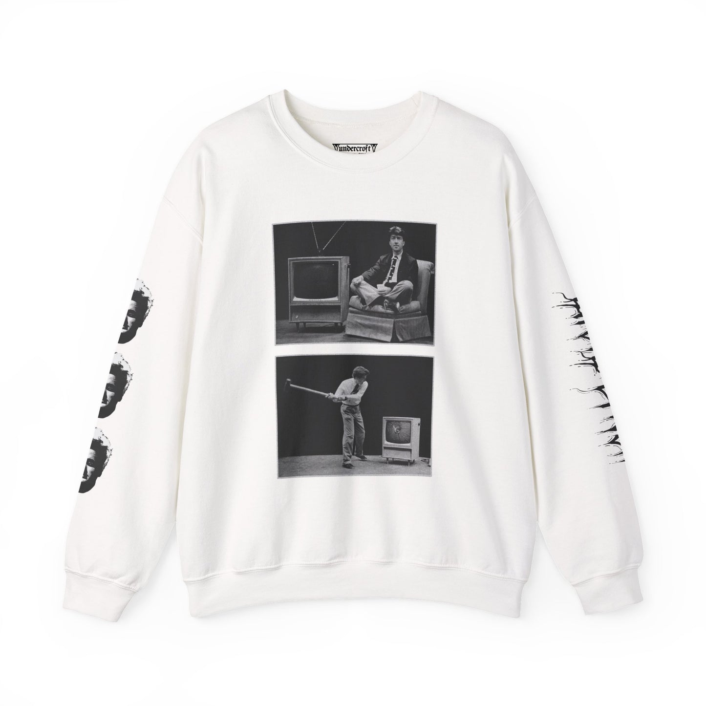 David Lynch Crewneck Sweatshirt