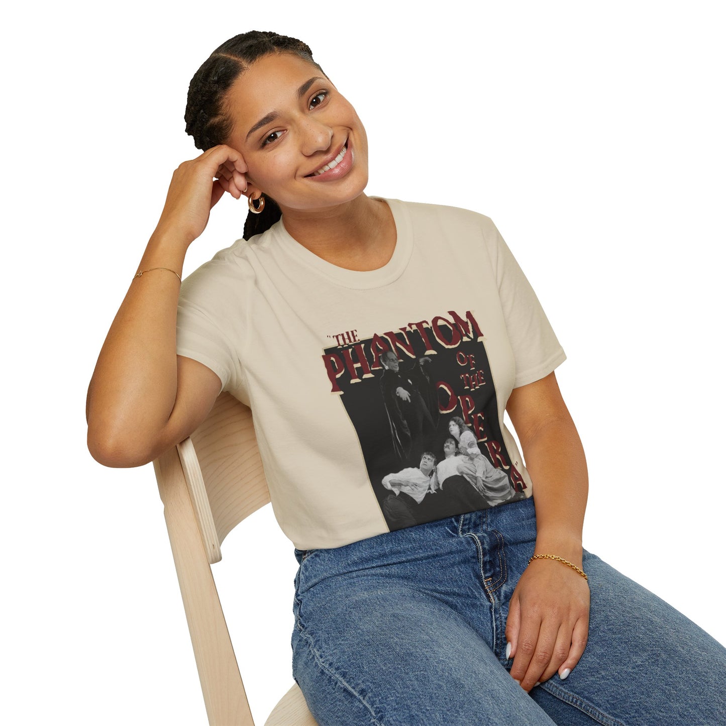 Phantom of the Opera T-Shirt | Horror Movie Tee