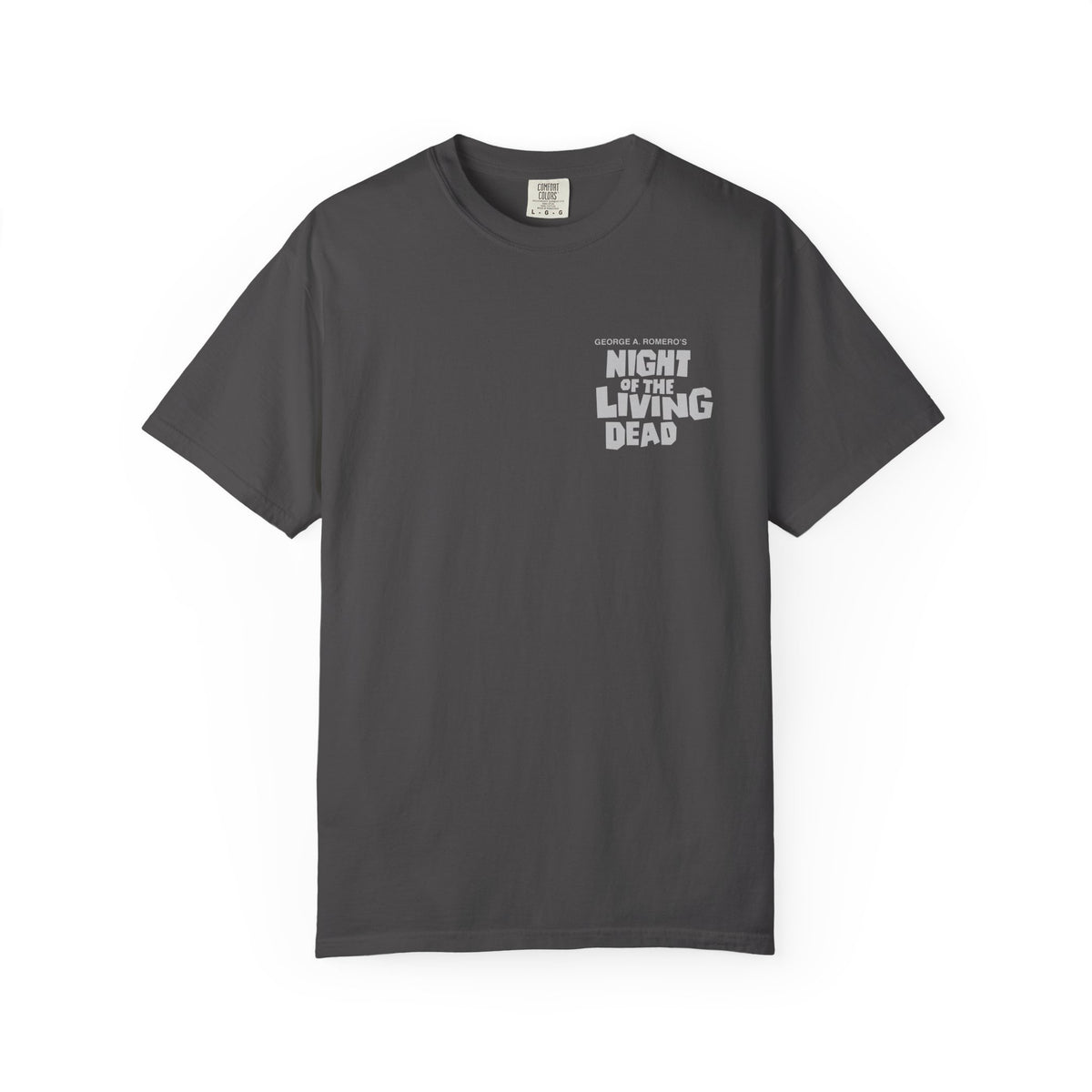 Night of the Living Dead T-shirt | Vintage Horror Movie Photo Tee