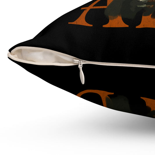 Nosferatu Pillow | Classic Horror Movie Home Decor