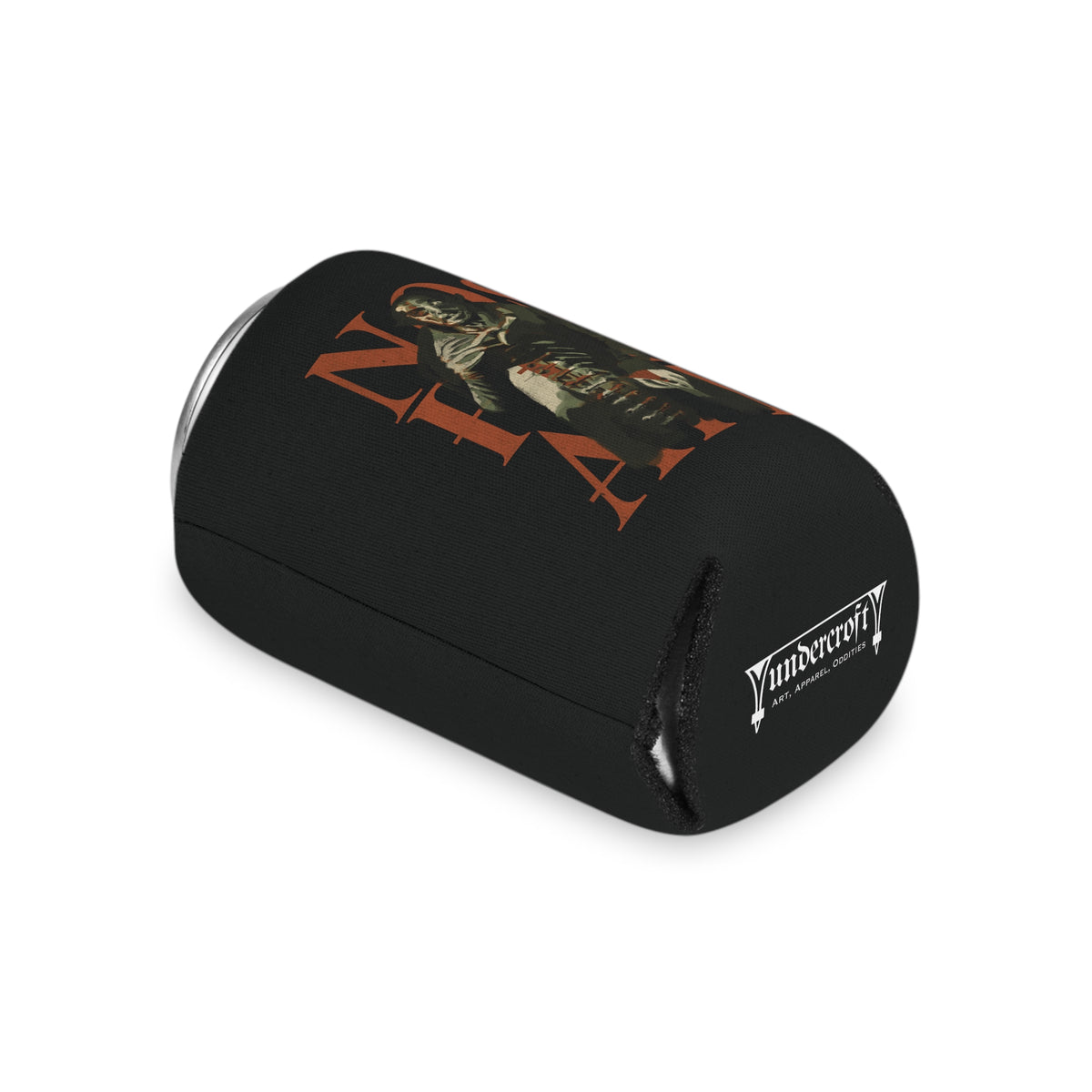 Nosferatu Can Cooler | Vampire Horror Movie Logo