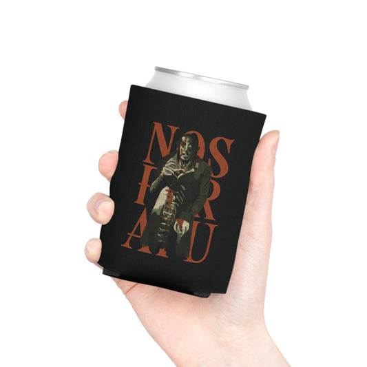 Nosferatu Can Cooler | Vampire Horror Movie Logo