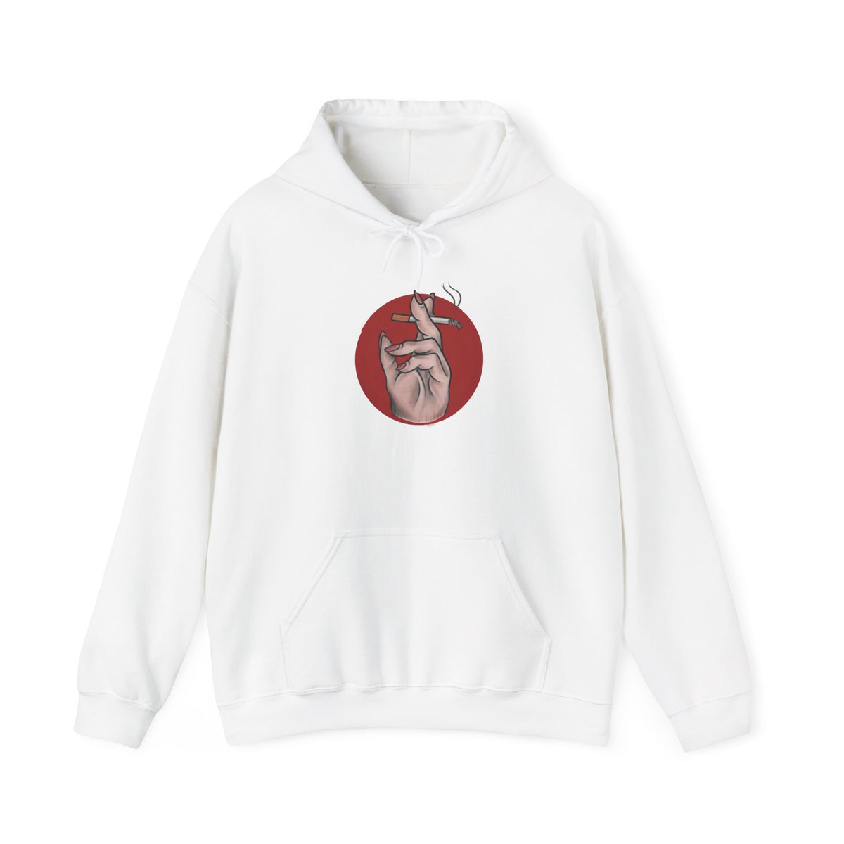 Cigarette Hoodie