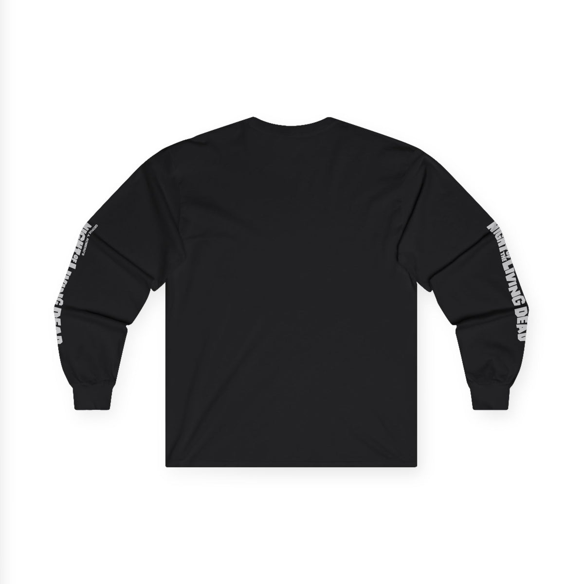 Living Dead Long Sleeve Tee | Vintage Horror Movie Shirt