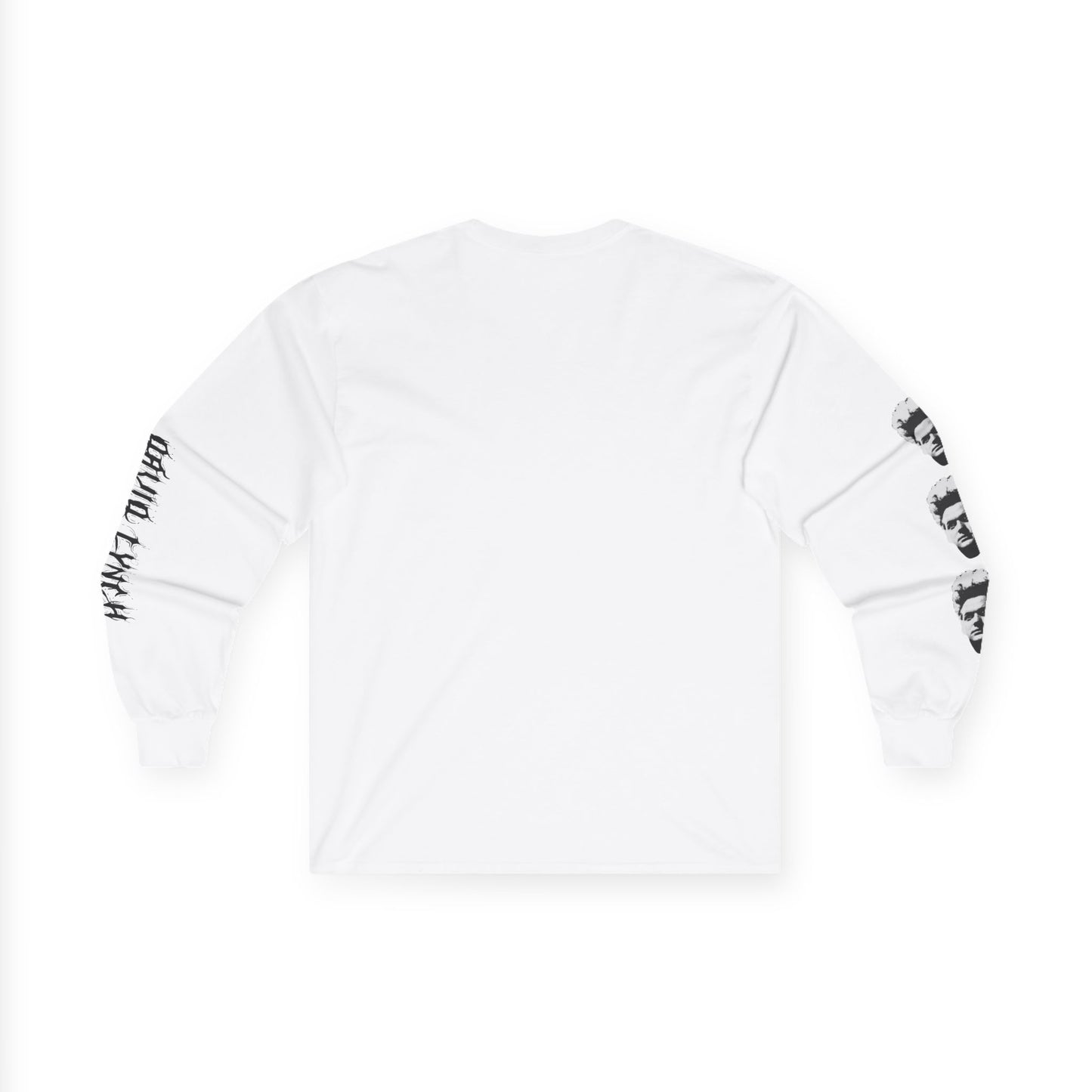 David Lynch Long Sleeve Tee