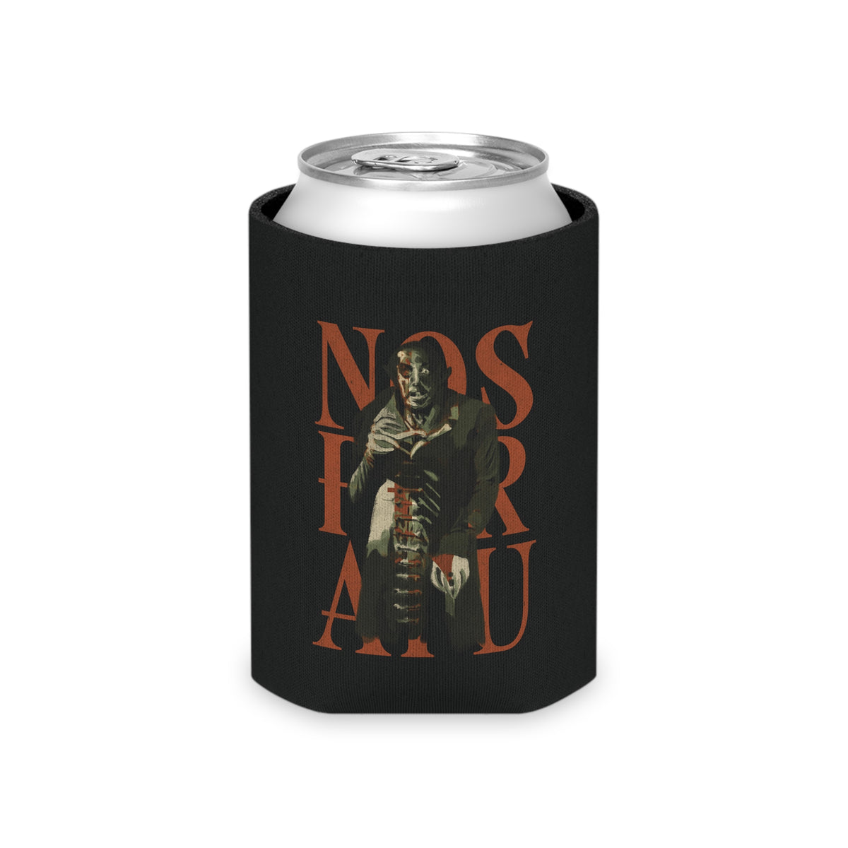 Nosferatu Can Cooler | Vampire Horror Movie Logo