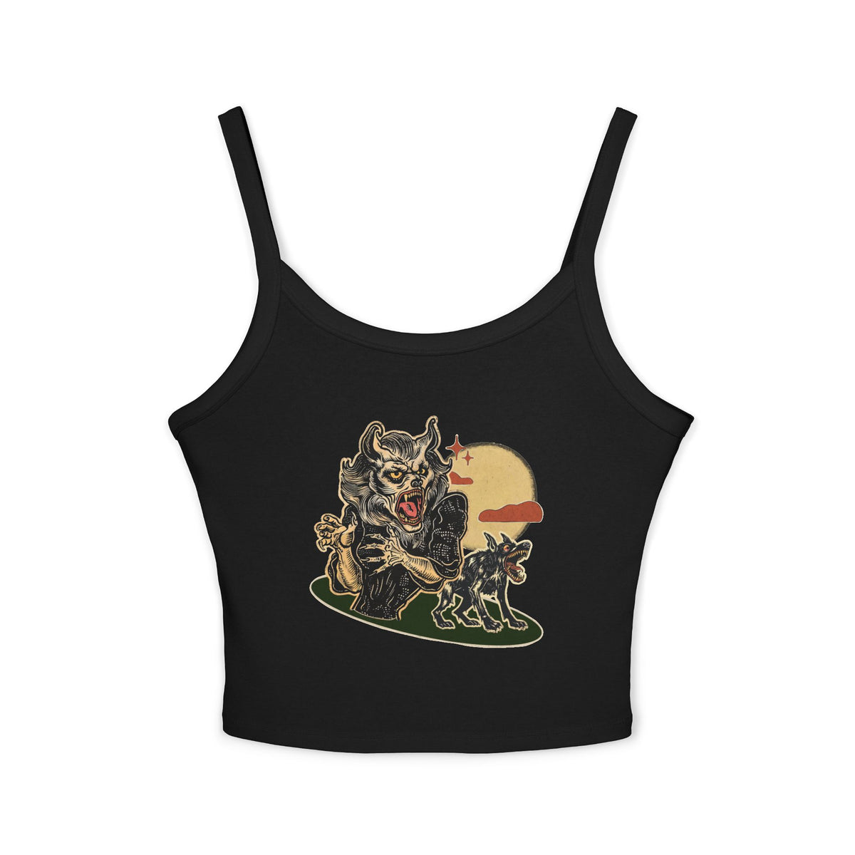 Werewolf Tank Top