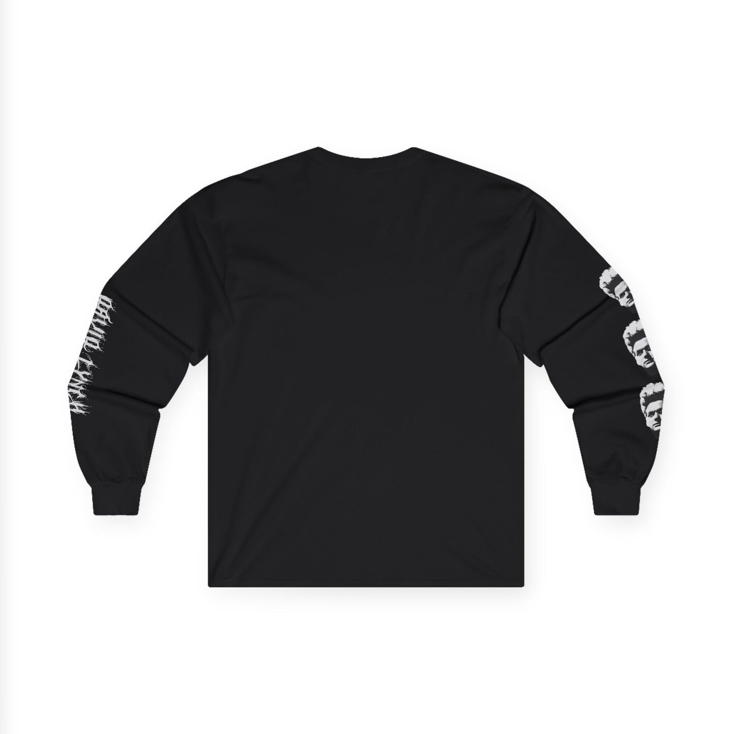 David Lynch Long Sleeve Tee