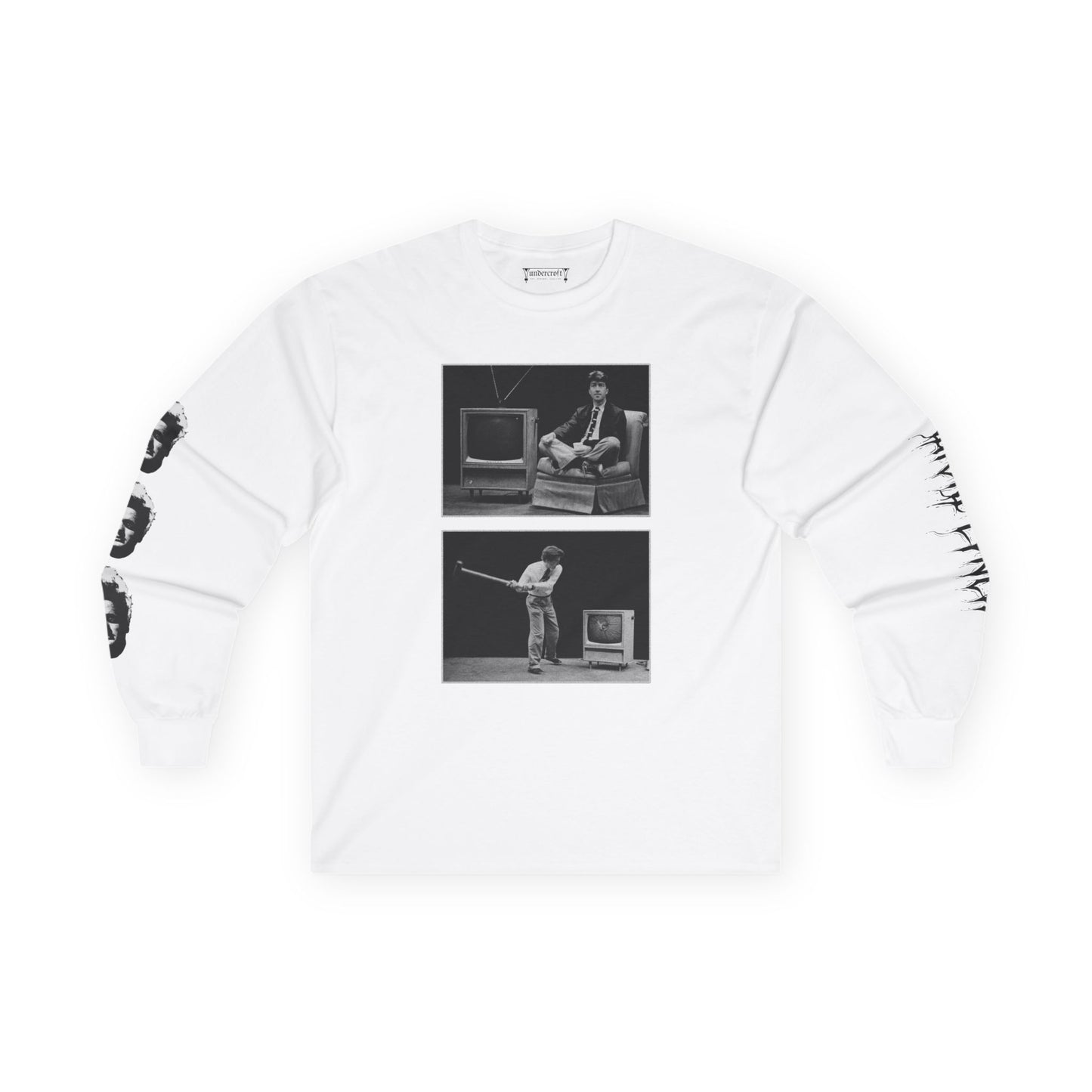 David Lynch Long Sleeve Tee