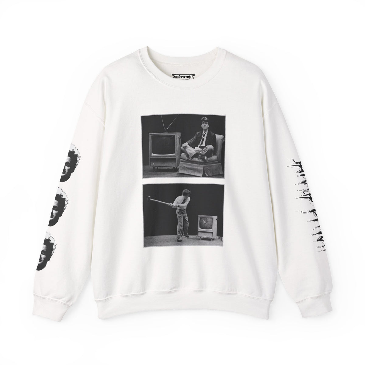 David Lynch Crewneck Sweatshirt