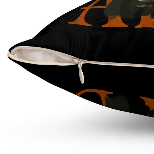 Nosferatu Pillow | Vintage Classic Horror Movie