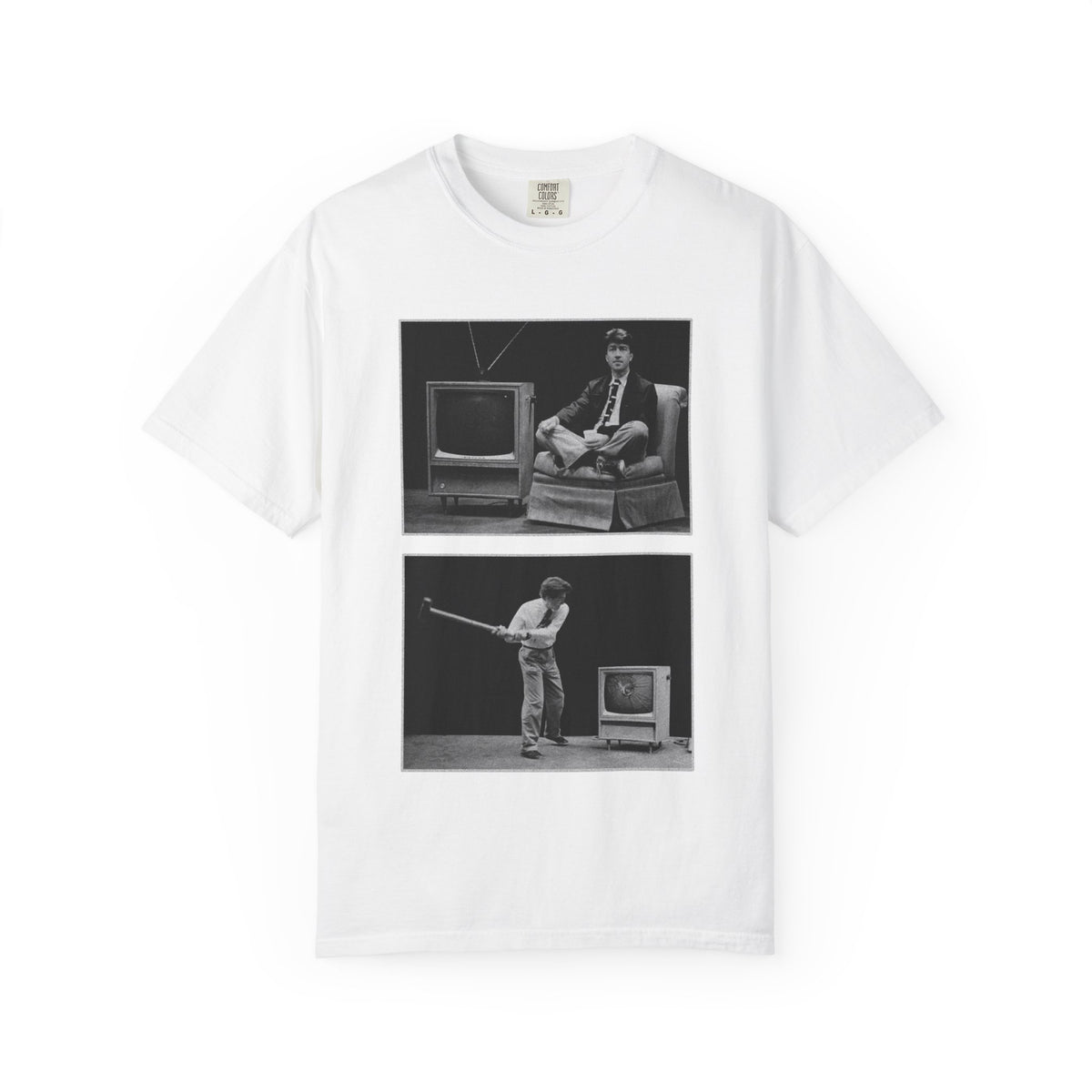 David Lynch Retro Tee