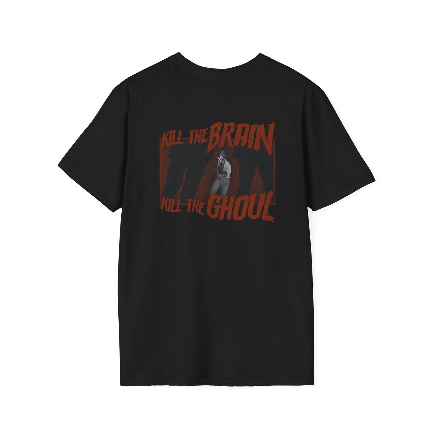 Kill the Ghoul T-Shirt | Night of the Living Dead Horror Tee