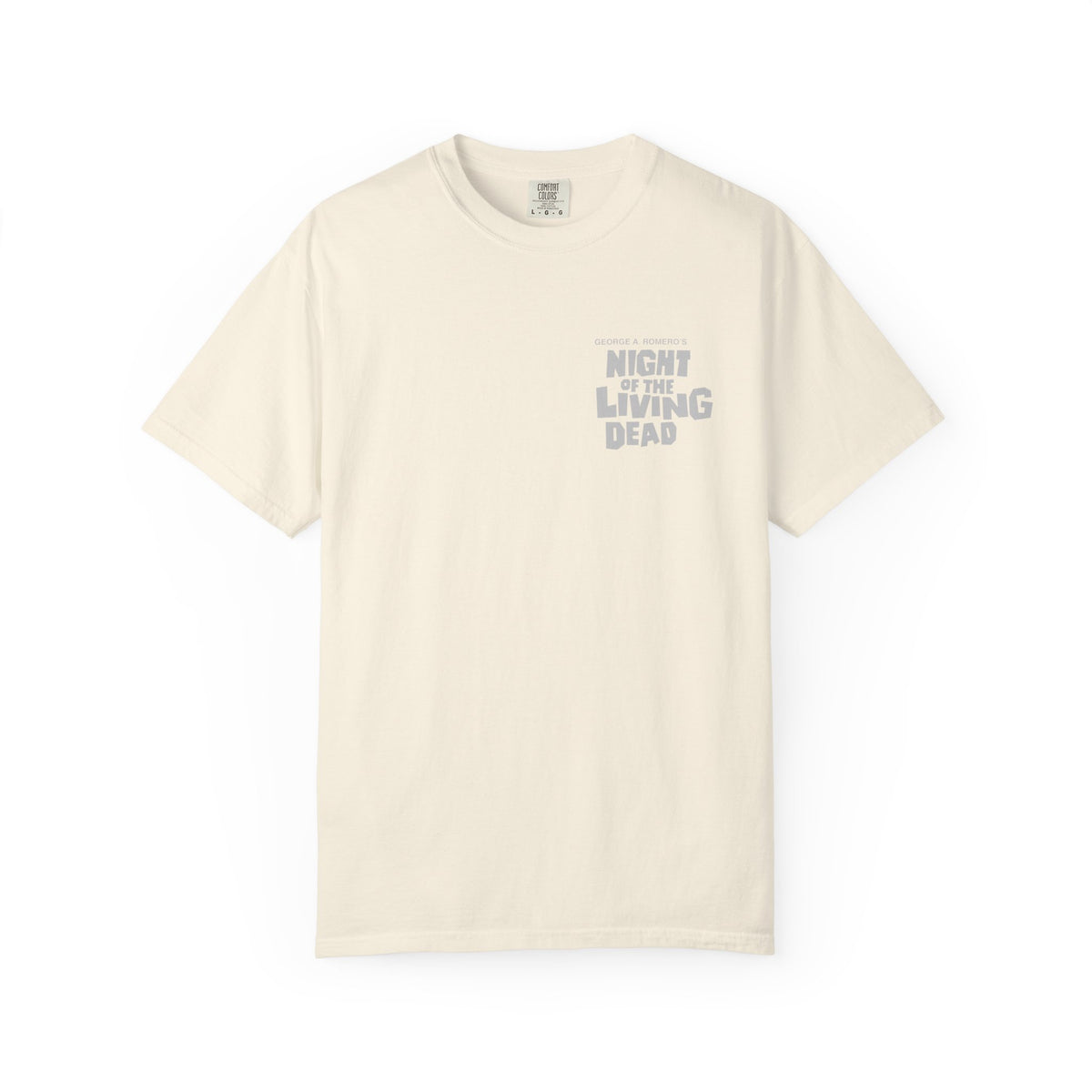 Night of the Living Dead T-shirt | Vintage Horror Movie Photo Tee