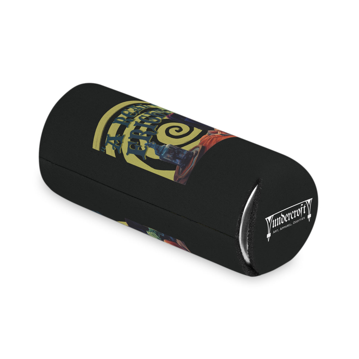Retro Monster Can Cooler