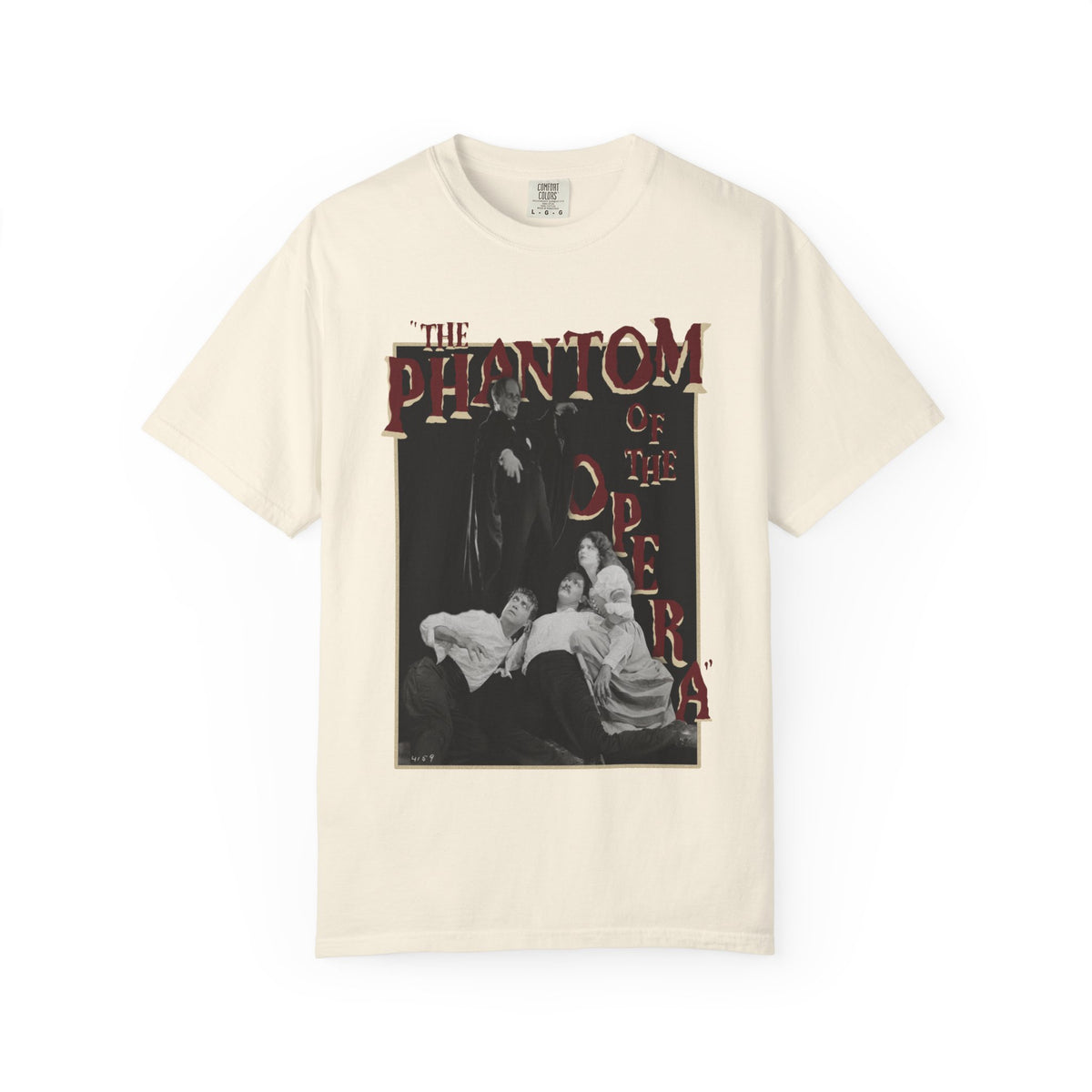 The Phantom of the Opera T-shirt