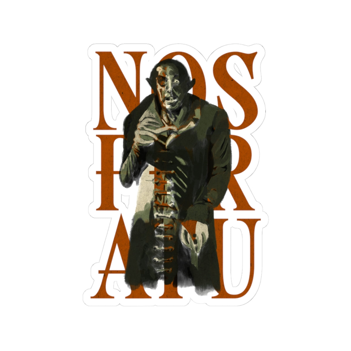 Nosferatu Sticker