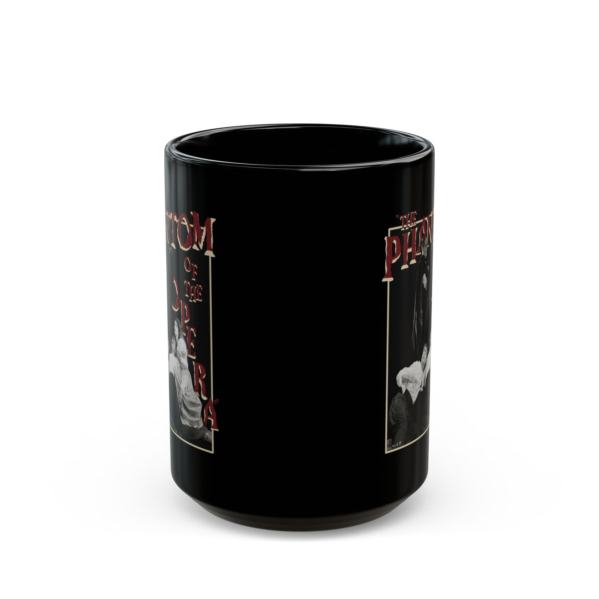 Phantom of the Opera Mug | Horror Movie Coffee Cup