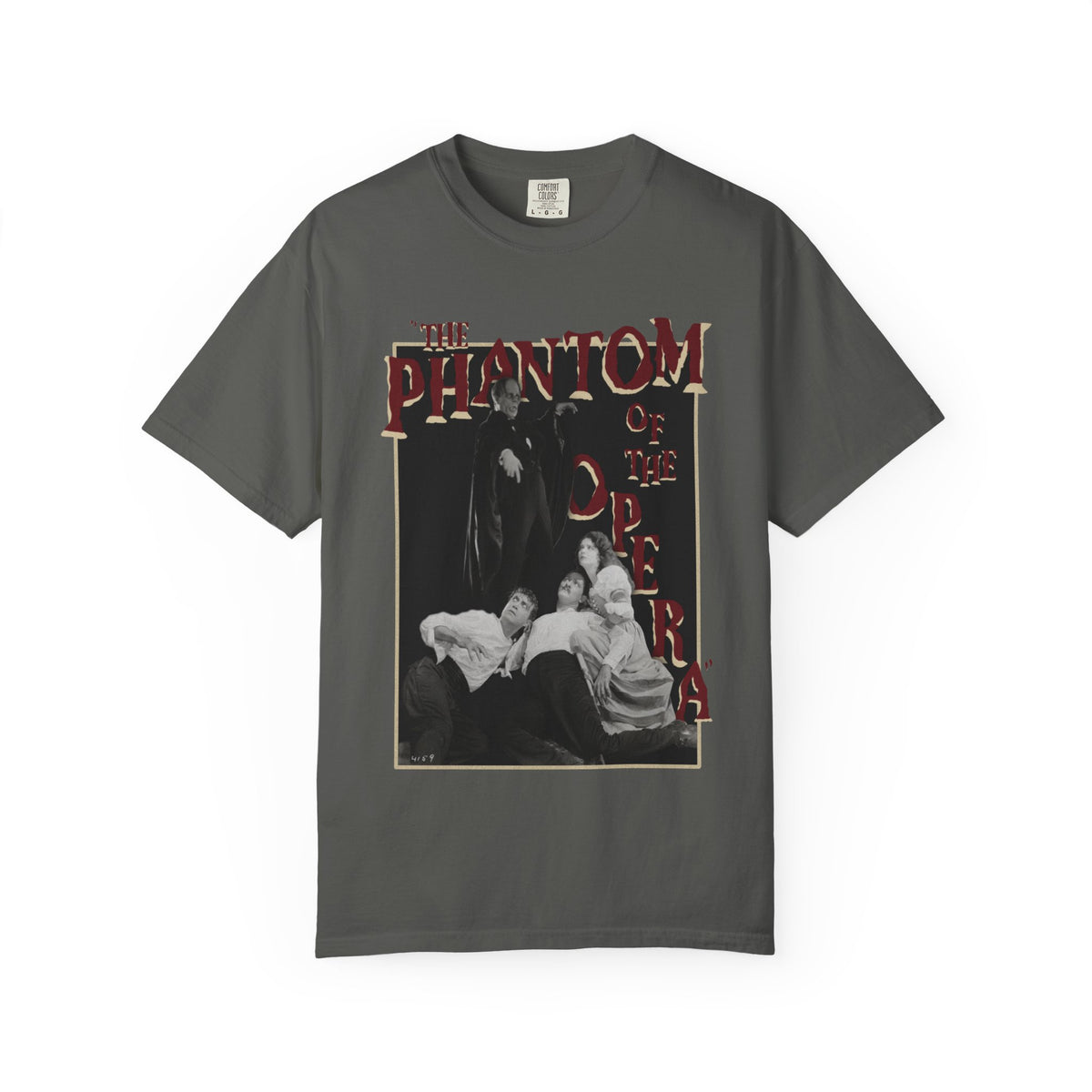 The Phantom of the Opera T-shirt
