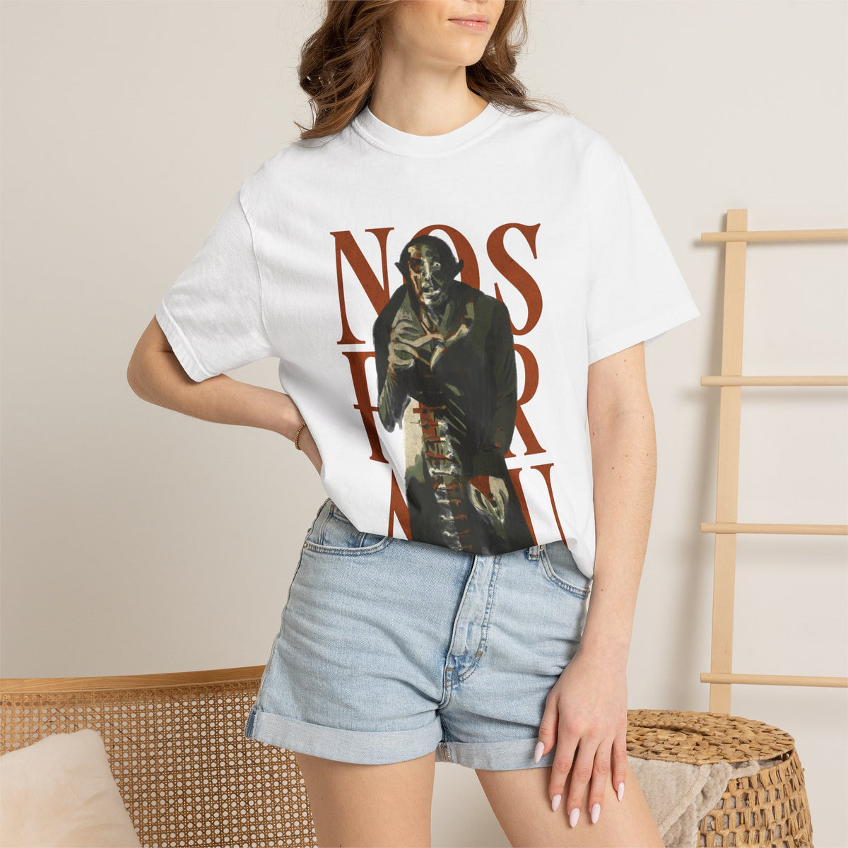 Nosferatu T-Shirt | Vintage Vampire Horror Tee