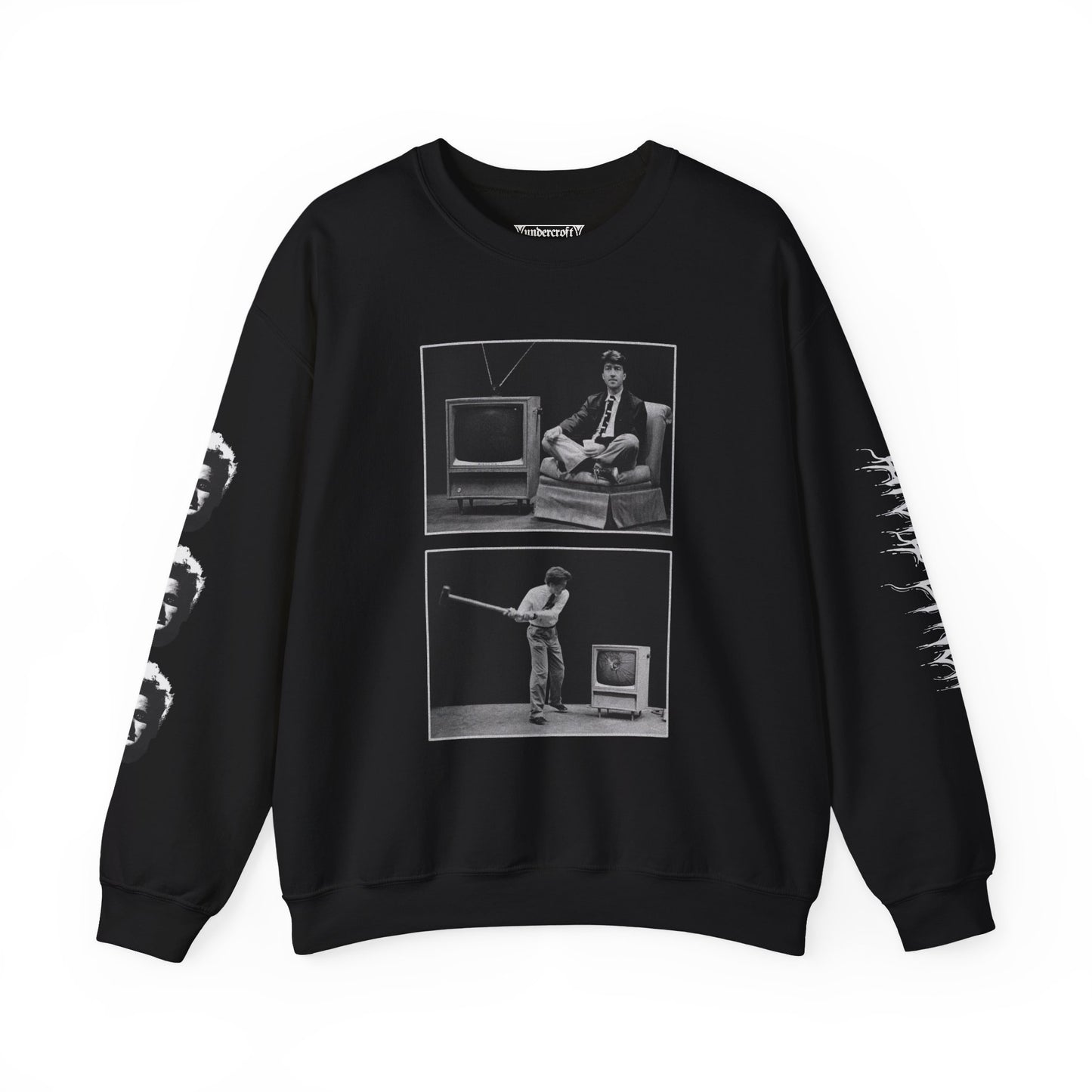 David Lynch Crewneck Sweatshirt