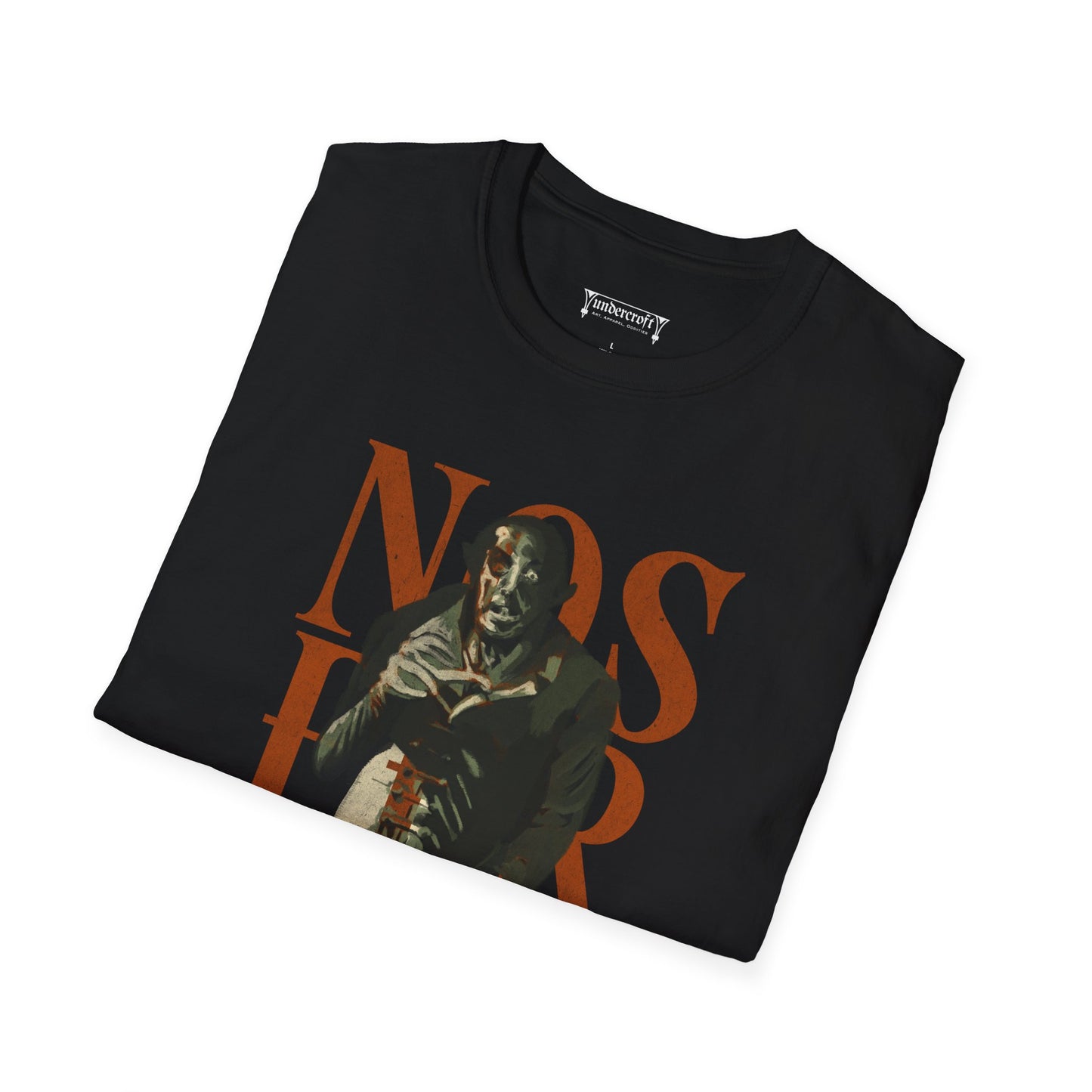 Nosferatu T-Shirt. Classic Horror Movie Tee