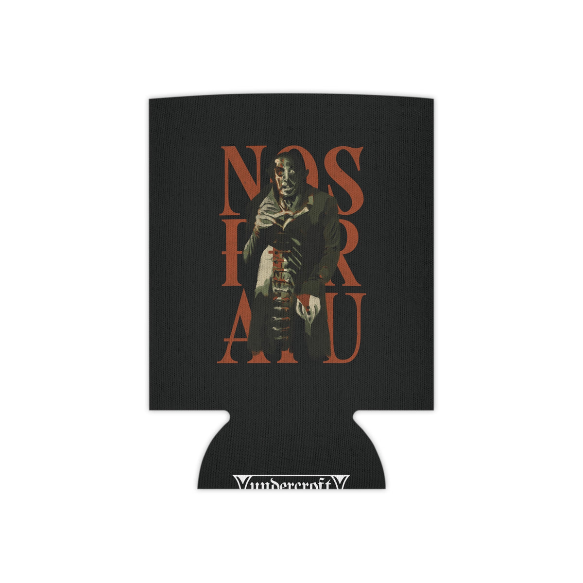 Nosferatu Can Cooler | Vampire Horror Movie Logo