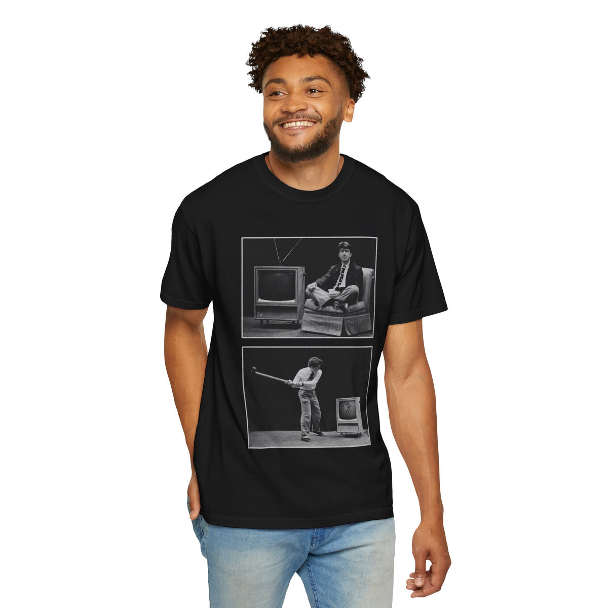 David Lynch Retro Tee