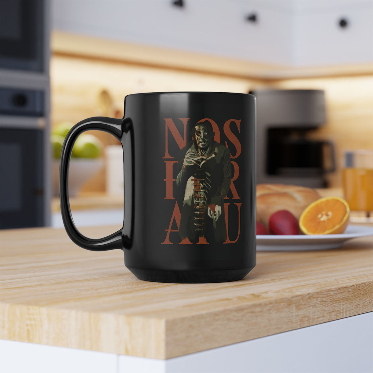 Nosferatu Coffee Mug