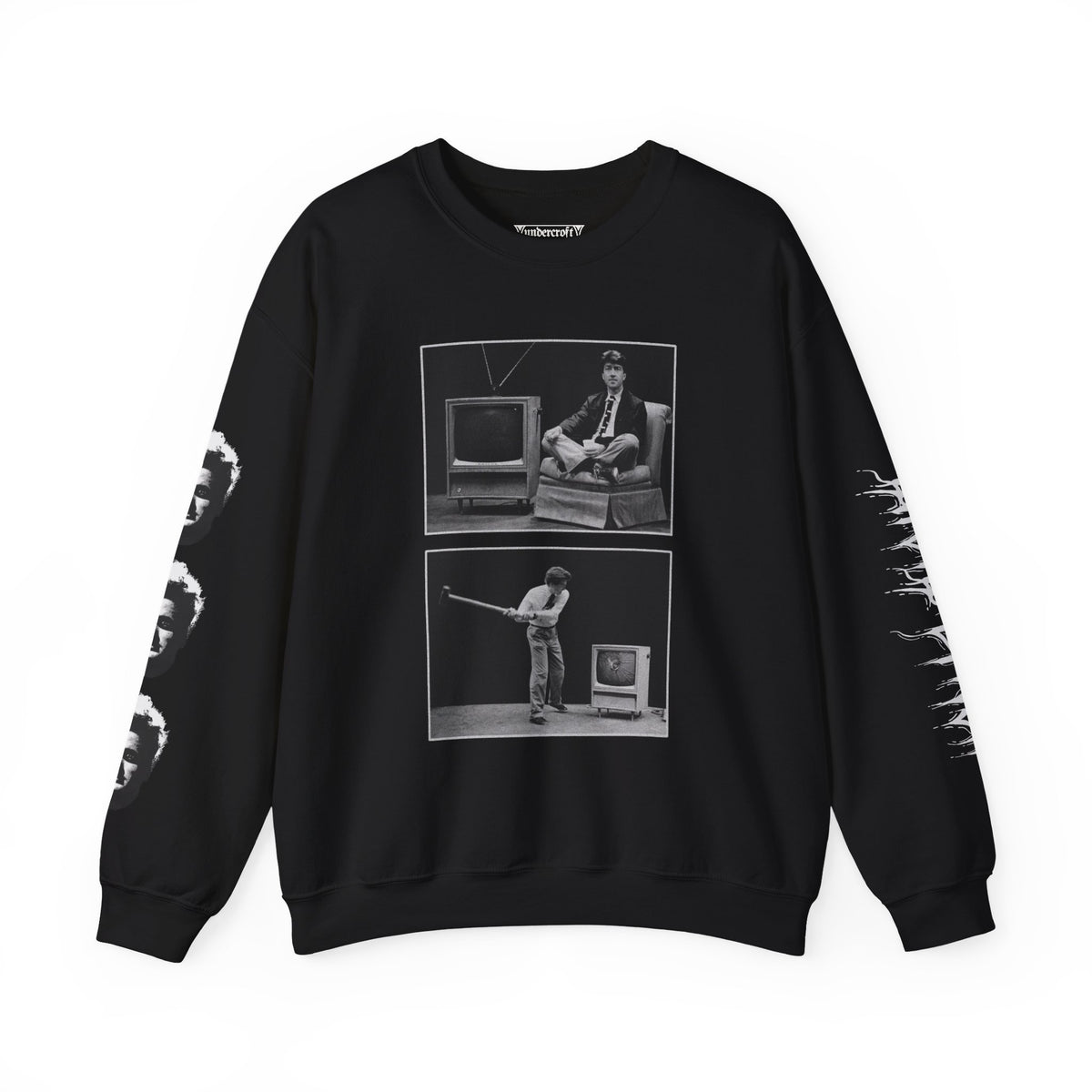 David Lynch Crewneck Sweatshirt