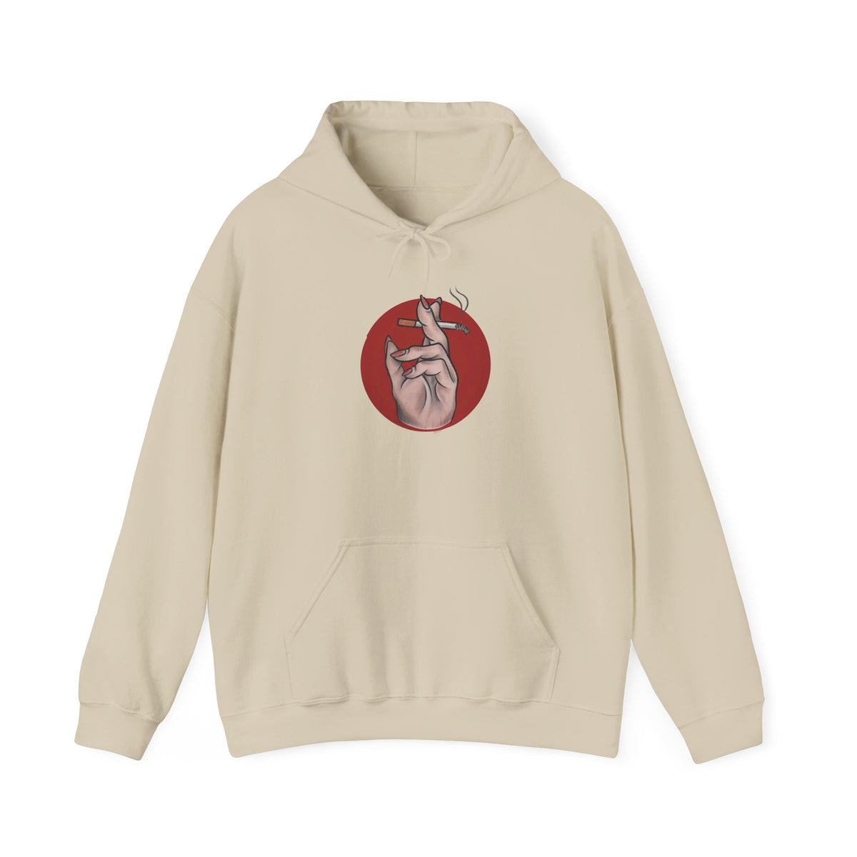 Cigarette Hoodie