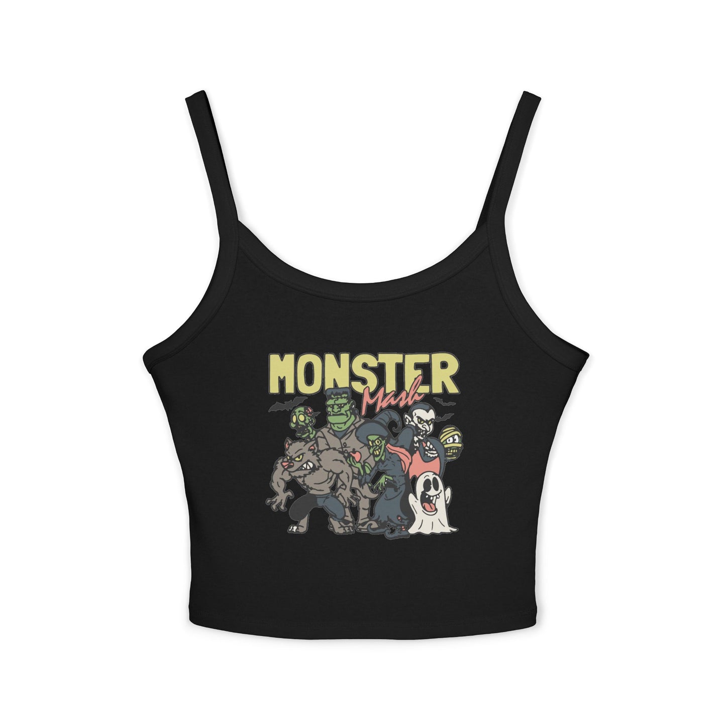 Monster Mash Tank Top | Vintage Halloween Clothing