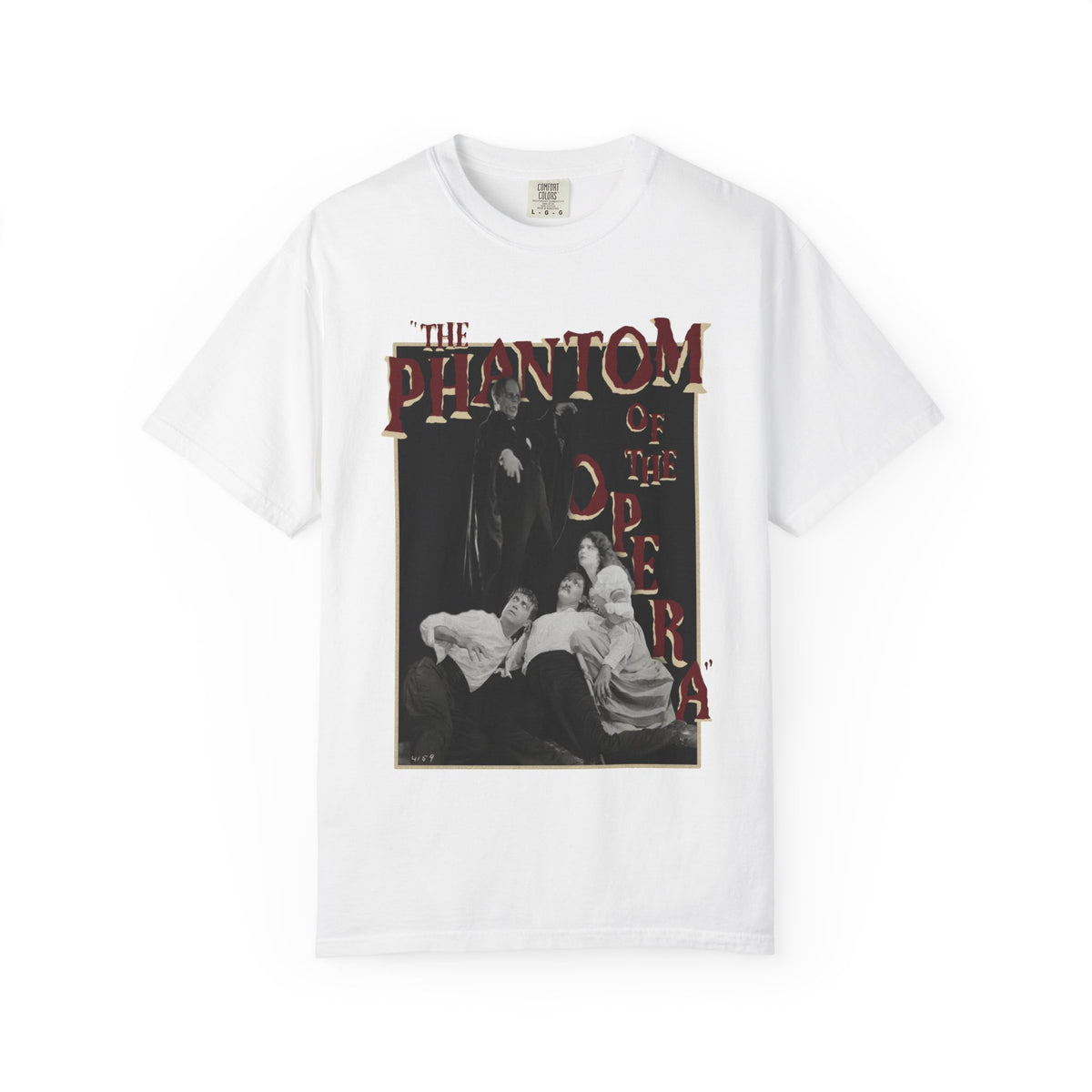 The Phantom of the Opera T-shirt