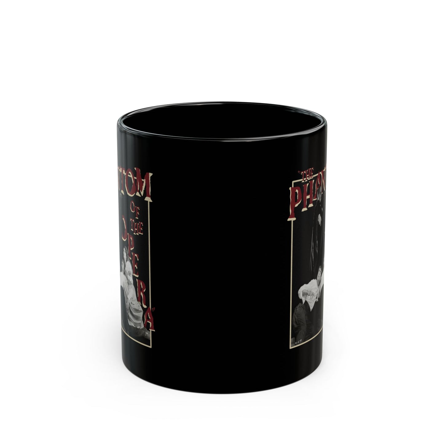 Phantom of the Opera Mug | Horror Movie Coffee Cup