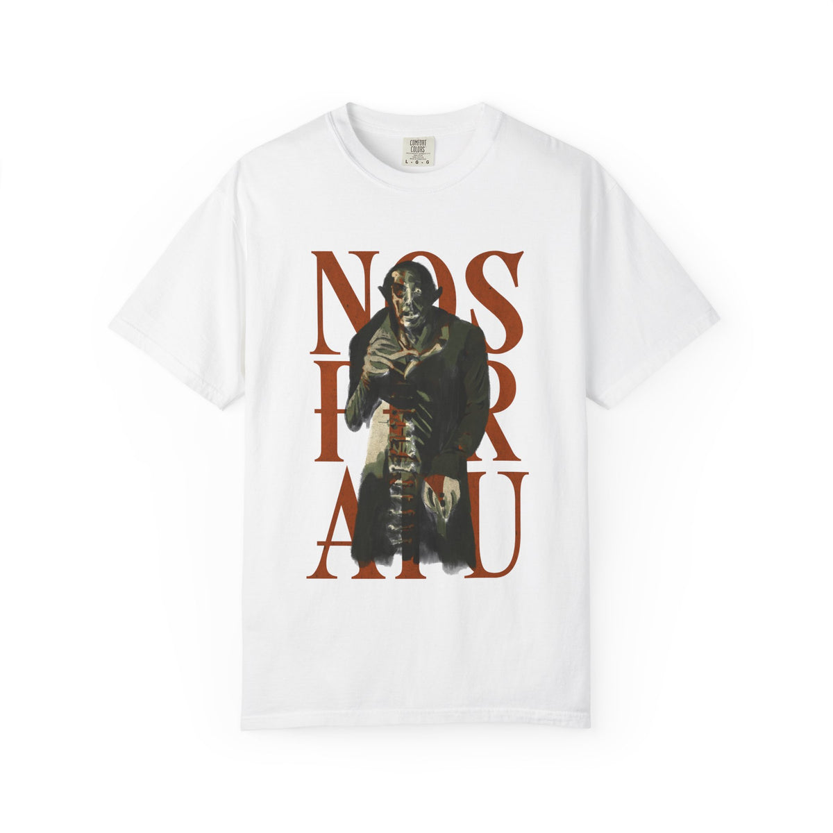 Nosferatu T-Shirt | Vintage Vampire Horror Tee