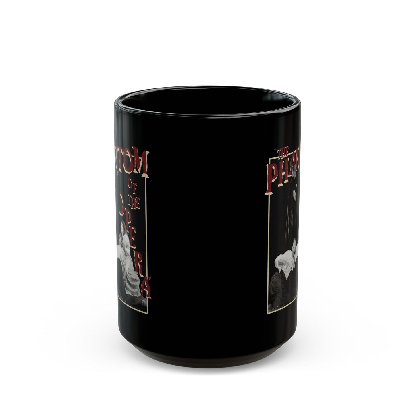 Phantom of the Opera Mug | Horror Movie Coffee Cup