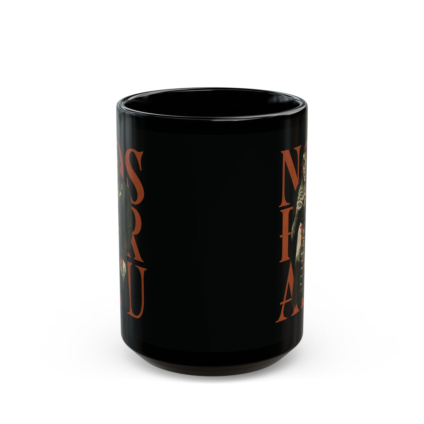Nosferatu Coffee Mug | Classic Horror Movie Decor