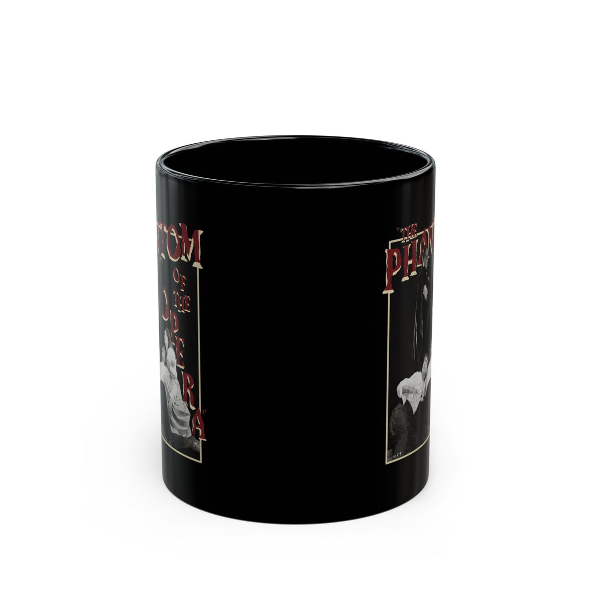 Phantom of the Opera Mug | Horror Movie Coffee Cup